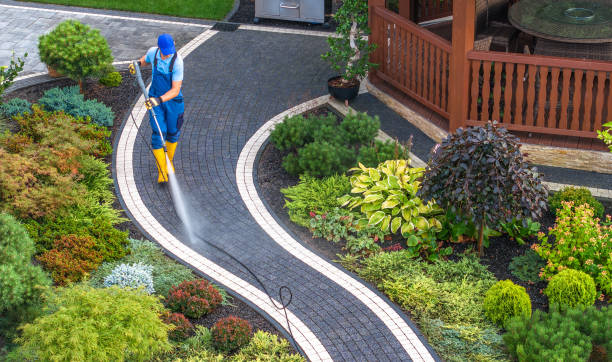 Best Concrete Pressure Washing  in Effort, PA